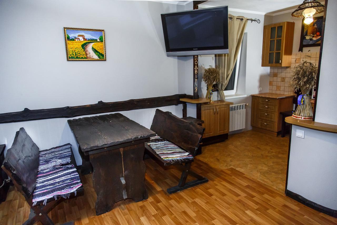 Dniprovskiy Dvir Stari Kodaky ภายนอก รูปภาพ