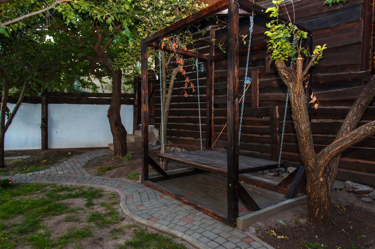 Dniprovskiy Dvir Stari Kodaky ภายนอก รูปภาพ